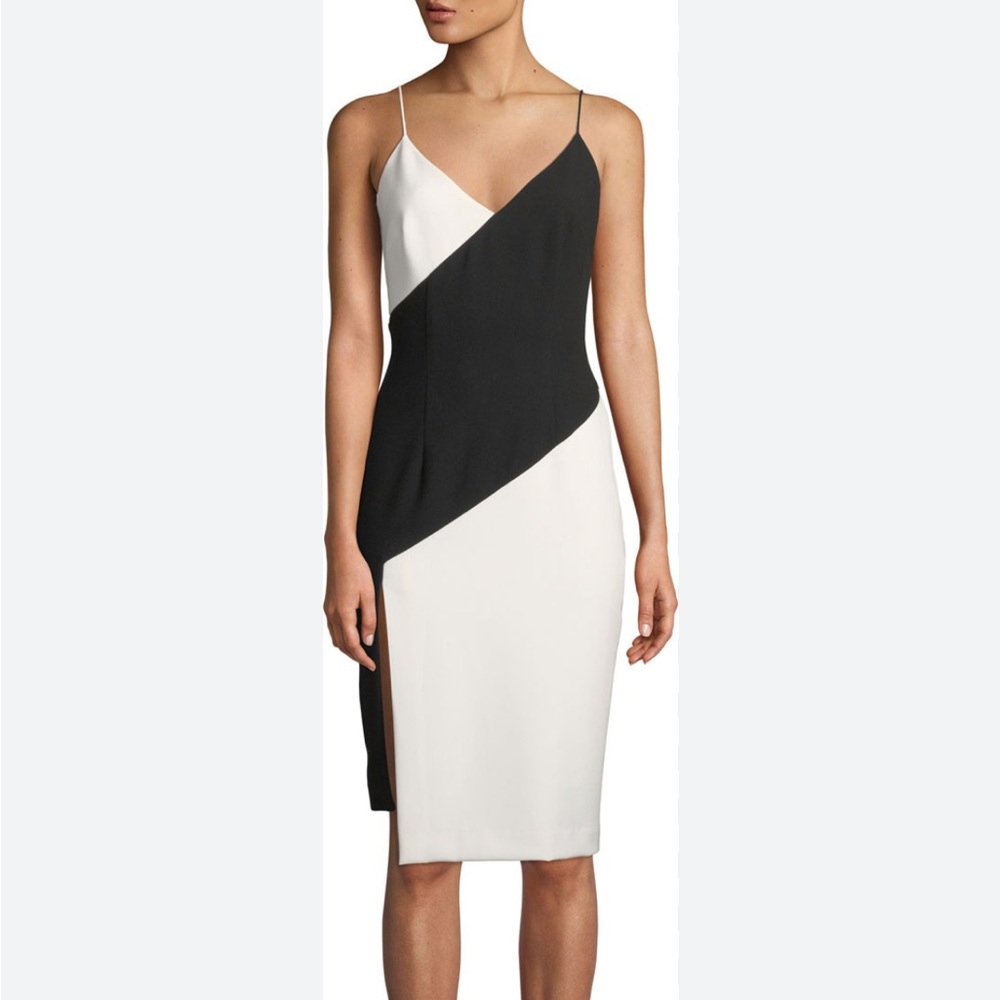 Black Halo Dress
